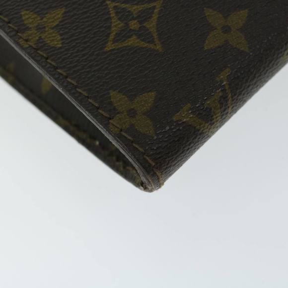 LOUIS VUITTON Monogram Posh Ministor Briefcase M53445 LV Auth ep3449 - Picture 10 of 16